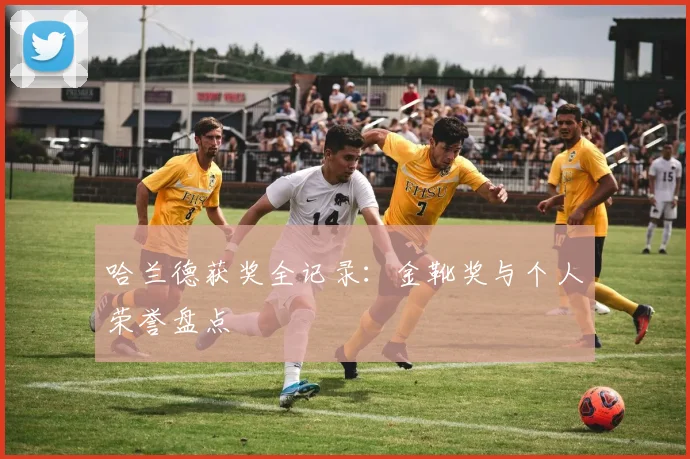 哈兰德获奖全记录：金靴奖与个人荣誉盘点