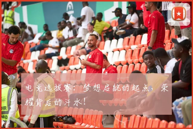 电竞选拔赛:梦想启航的起点,荣耀背后的汗水!